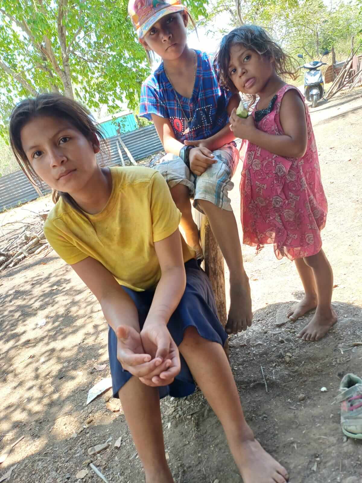 Ayuda a niños en Guatemala - foto 15