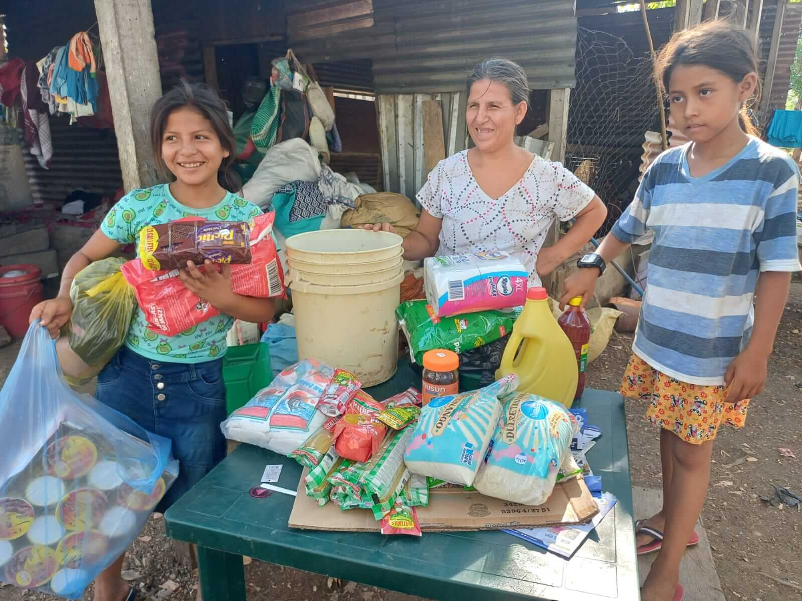 Ayuda a niños en Guatemala - foto 16