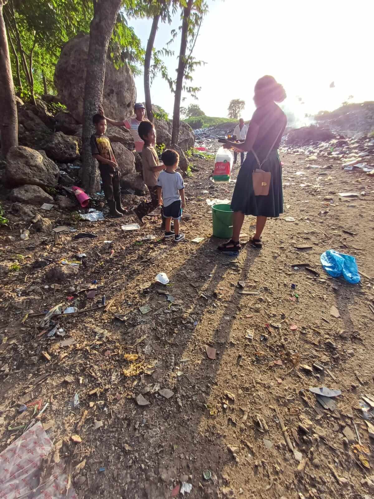 Ayuda a niños en Guatemala - foto 17
