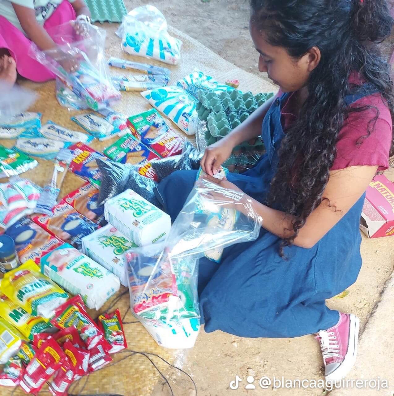 Ayuda a niños en Guatemala - foto 22