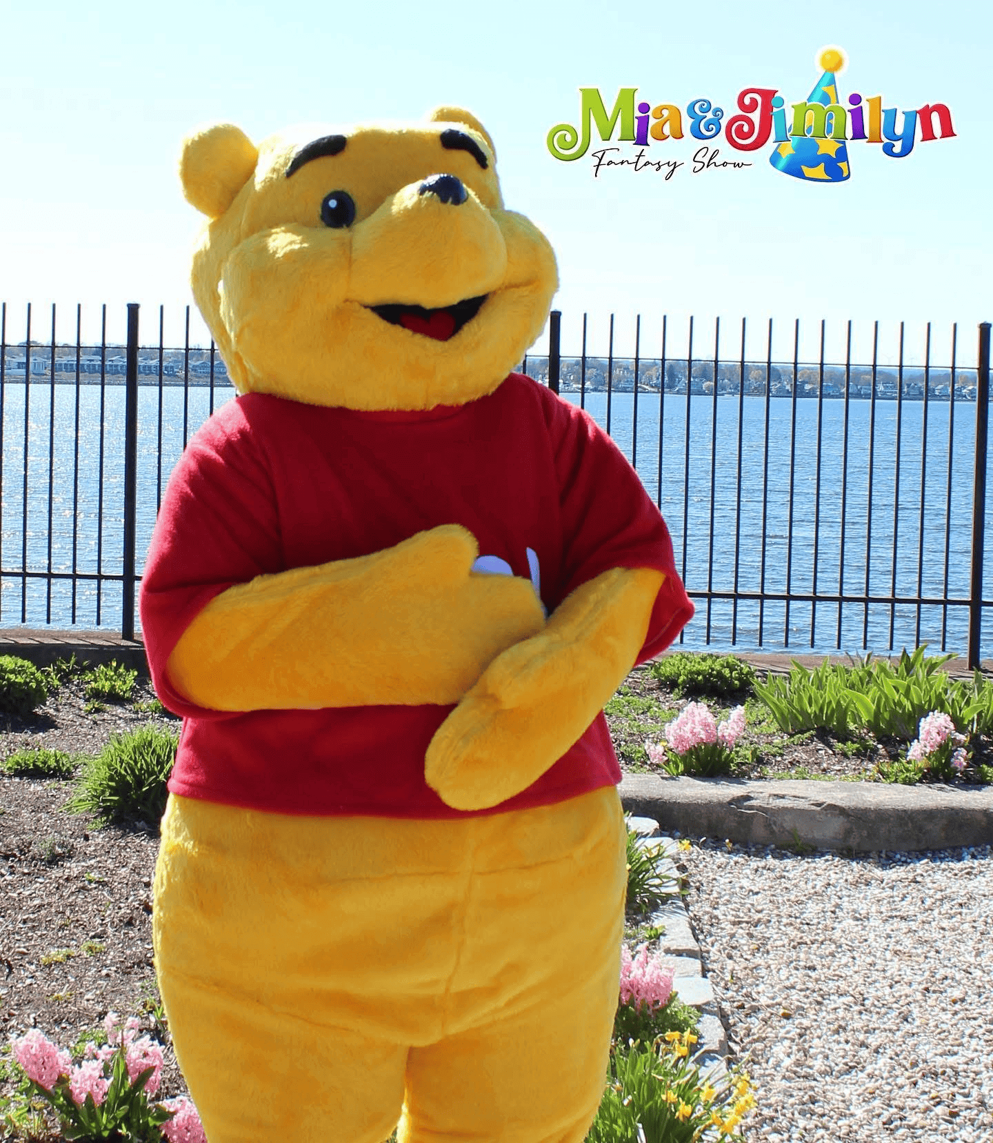 Payasita Mía animando Providence - Foto 10