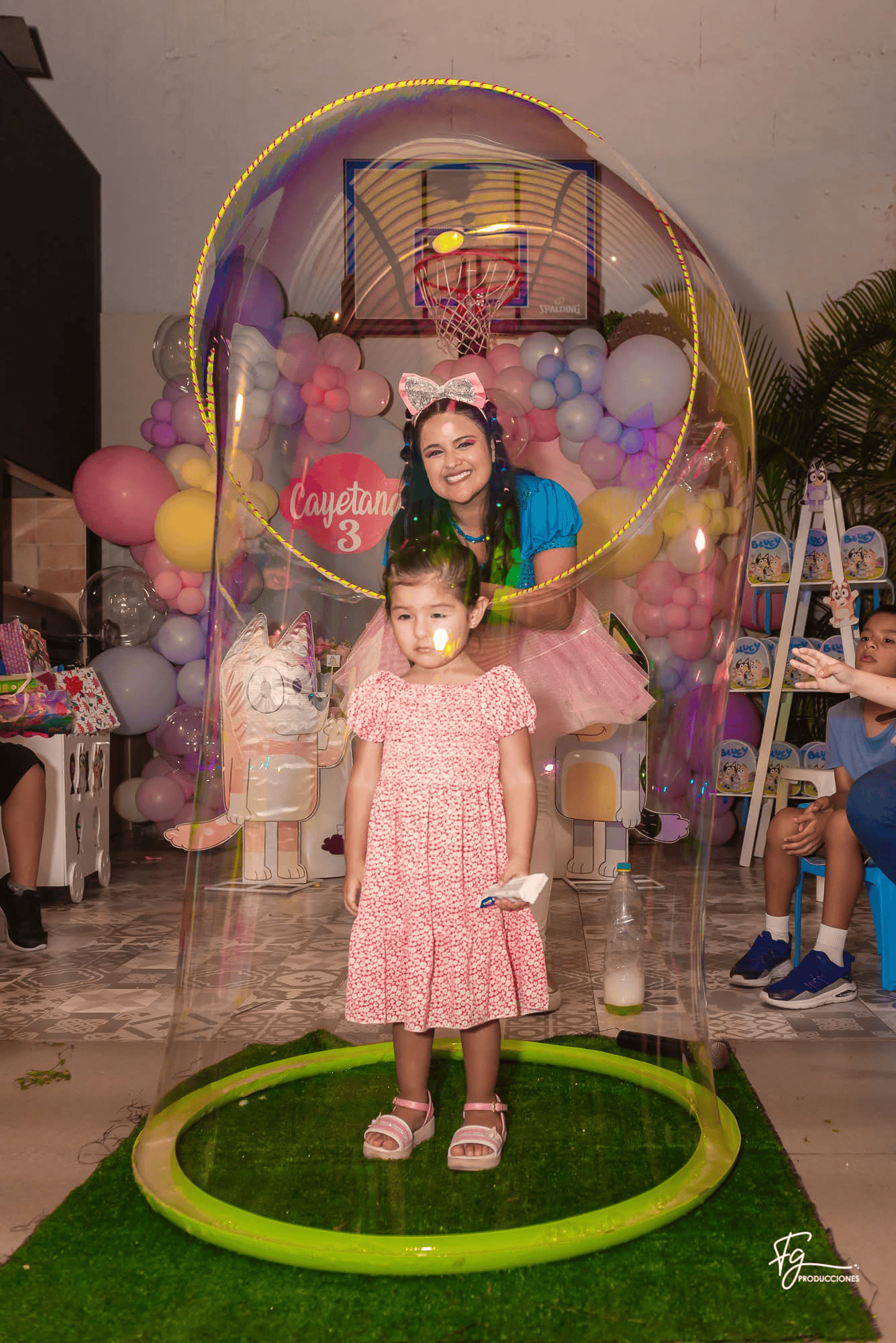 Fiesta de cumpleaños Providence - Foto 11