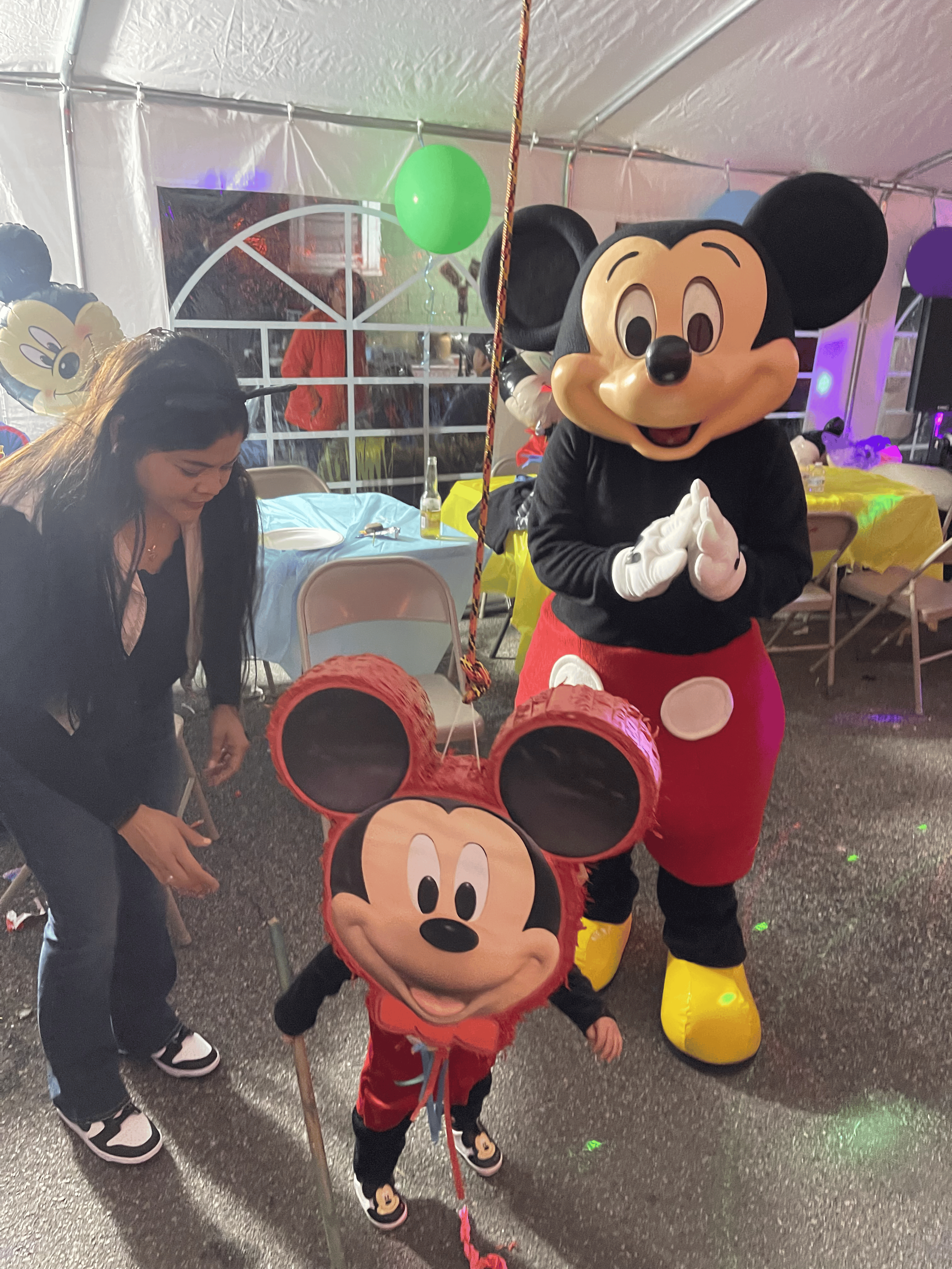 Payasita Mía en acción Providence - Foto 14