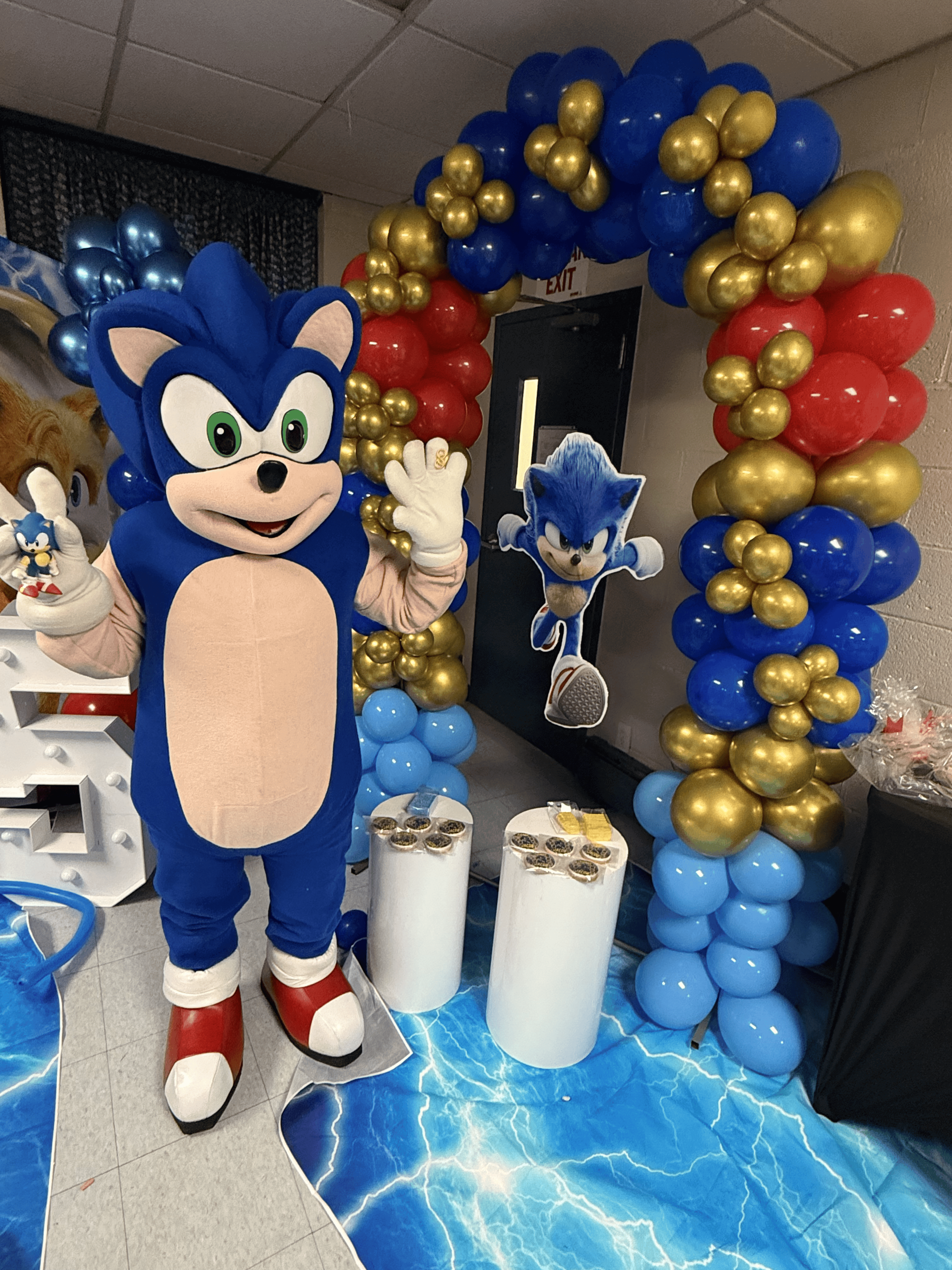 Payasita Mía y amigos Providence - Foto 16