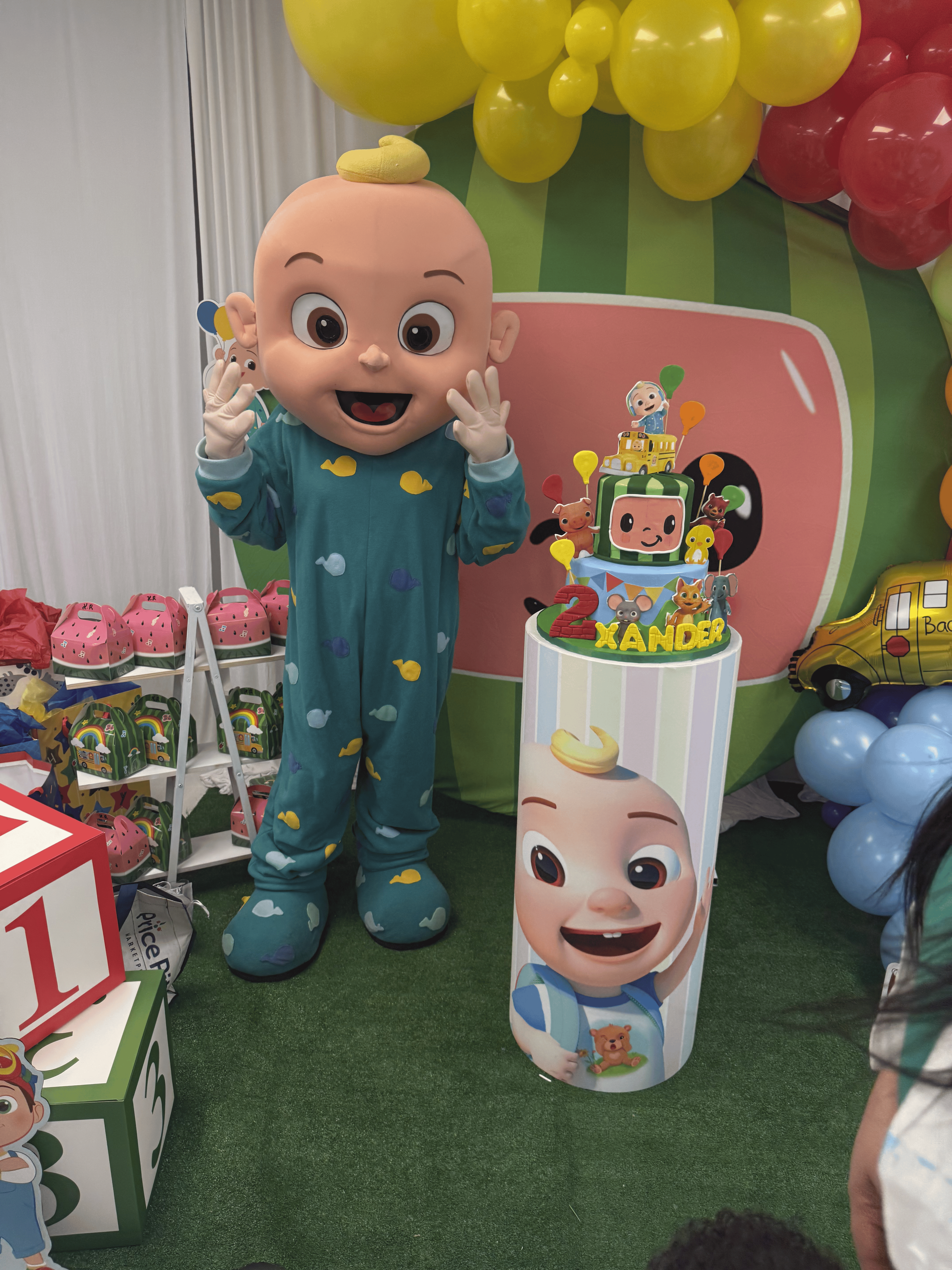 Payasita Mía show Providence - Foto 19