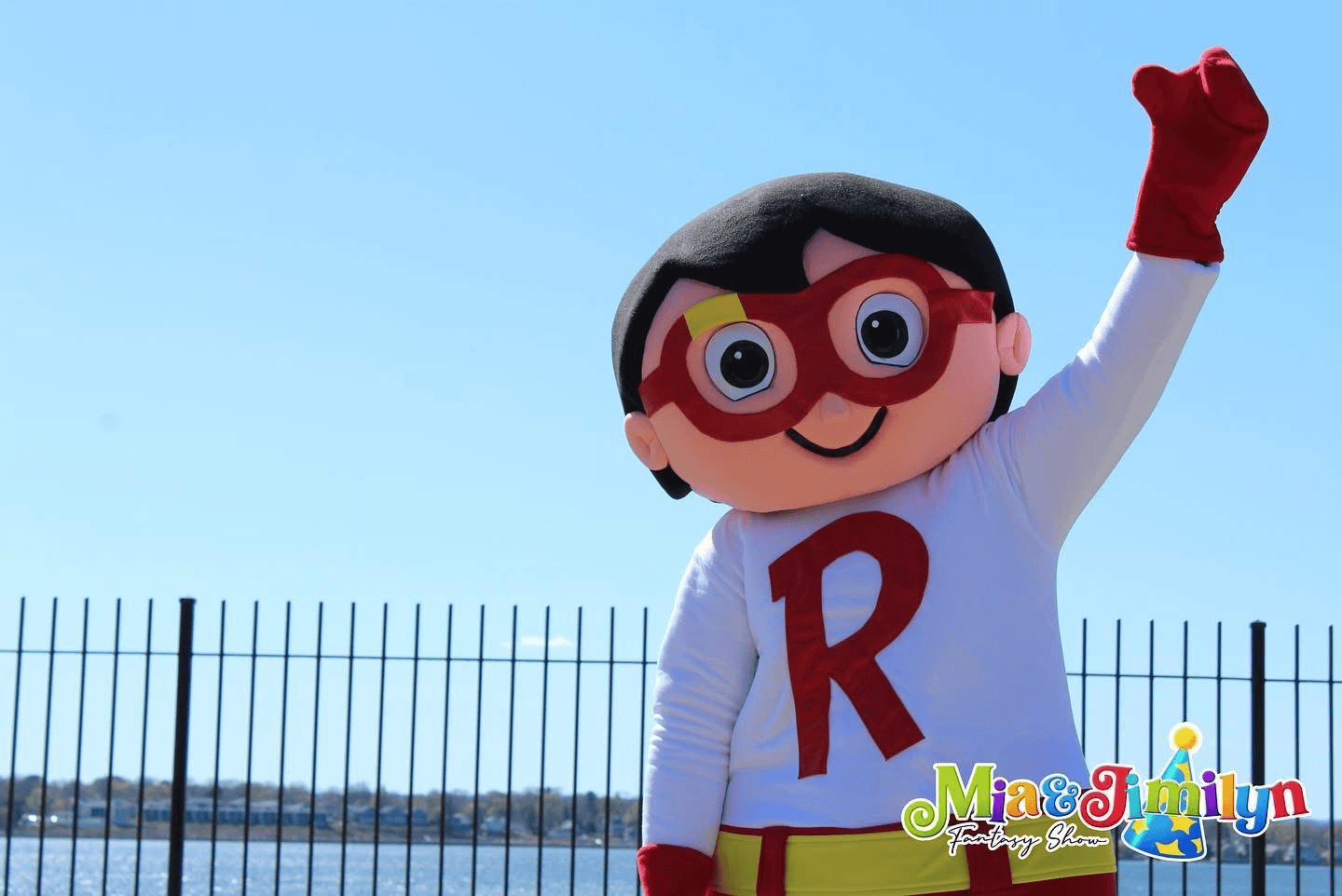 Show de Payasita Mía Providence - Foto 5